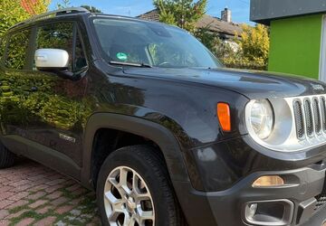 Jeep Renegade 160.000 km 6.780 &euro; Ronnenberg 30952