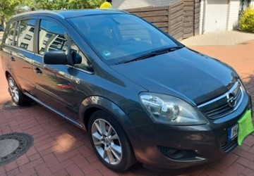 Opel Zafira 180.000 km 4.300 &euro; Hannover 30457