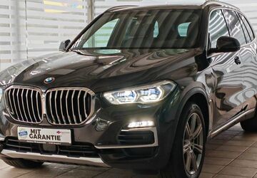 BMW X5 118.085 km 38.390 &euro; Burgdorf 31303
