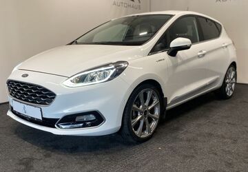 Ford Fiesta 23.200 km 13.750 &euro; Seelze 30926
