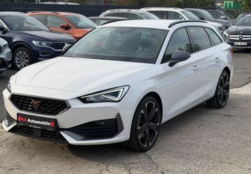 Cupra Leon 85.000 km 18.999 &euro; Hannover 30453
