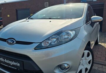 Ford Fiesta 74.000 km 4.990 &euro; Garbsen 30827