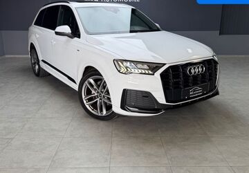 Audi Q7 99.980 km 43.990 &euro; Garbsen 30827