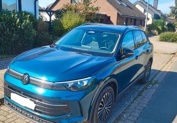 VW Tiguan 21.000 km 31.500 &euro; Hannover 30159