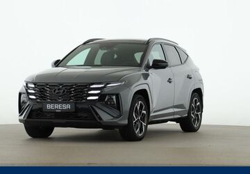 Hyundai TUCSON 9.800 km 38.985 &euro; Garbsen 30827