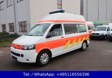 VW T5 Transporter 233.605 km 11.500 &euro; Hannover 30179
