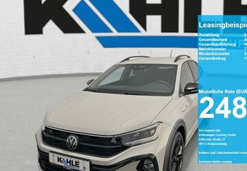 VW Taigo 5.000 km 38.330 &euro; Hannover 30419