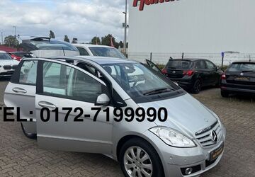 Mercedes-Benz A 160 95.000 km 7.600 &euro; Hannover/altwarmbüchen 30916