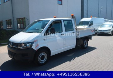 VW T6 Transporter 262.140 km 11.900 &euro; Hannover 30179