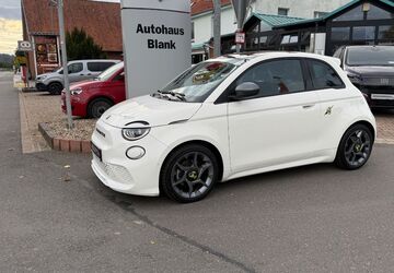 Abarth 500e 16.311 km 26.990 &euro; Gehrden 30989