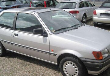 Ford Fiesta 84.300 km 2.999 &euro; Lehrte 31275