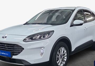 Ford Kuga 58.000 km 21.441 &euro; Hannover 30165