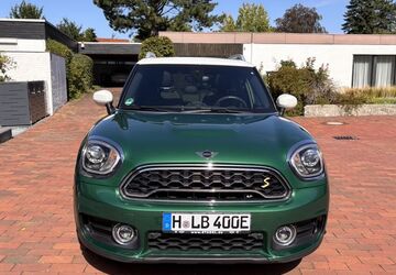 Mini Countryman SE (Cooper) 59.832 km 20.990 &euro; Hannover 30559