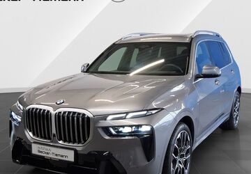 BMW X7 4.900 km 98.750 &euro; Wunstorf 31515