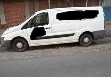 Fiat Scudo 206.000 km 5.500 &euro; Hannover 30419