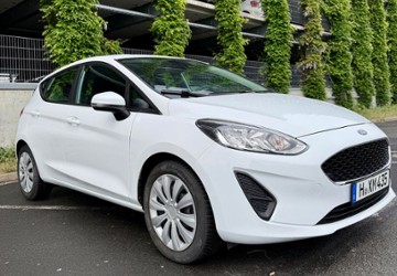 Ford Fiesta 50.200 km 9.690 &euro; Garbsen 30827