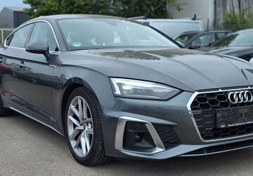 Audi A5 107.256 km 21.910 &euro; Garbsen 30827