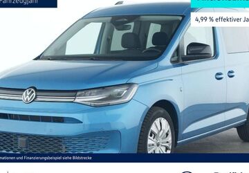 VW Caddy 10.548 km 33.490 &euro; Hannover 30419