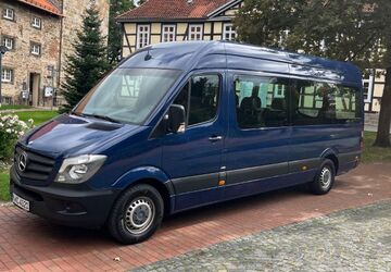 Mercedes-Benz Sprinter 109.000 km 29.900 &euro; ronnenberg 30952