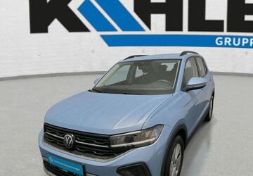 VW T-Cross 10.452 km 19.990 &euro; Neustadt am Rübenberge 31535
