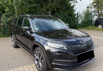 Skoda Kodiaq 98.000 km 31.100 &euro; Hannover 30179