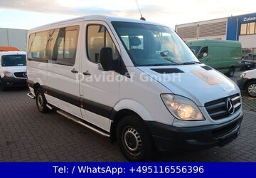 Mercedes-Benz Sprinter 270.375 km 8.200 &euro; Hannover 30179