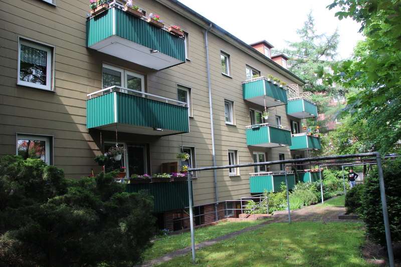 Etagenwohnung Hannover Vahrenwald - 3 Zimmer, 67 m&sup2;, 688&euro; | Angebot:27342126