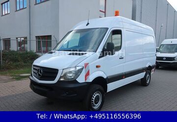Mercedes-Benz Sprinter 270.061 km 22.400 &euro; Hannover 30179