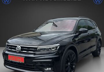 VW Tiguan Allspace 154.787 km 24.880 &euro; Hannover 30419
