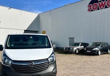 Opel Vivaro 265.000 km 4.700 &euro; Garbsen 30827