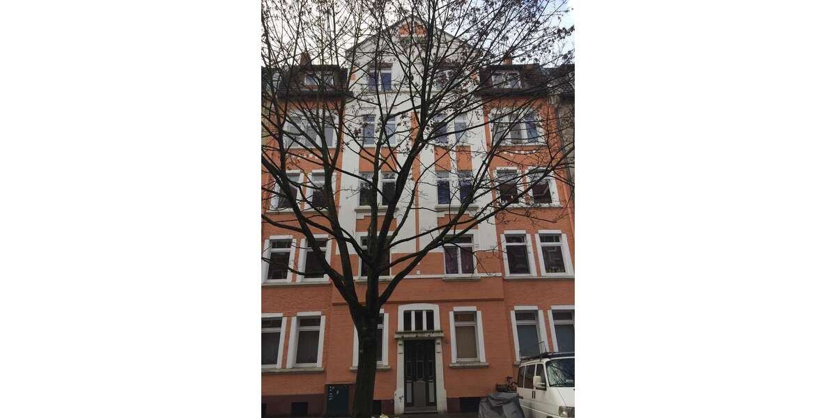 Etagenwohnung Hannover Linden-Mitte - 3 Zimmer, 62 m&sup2;, 900&euro; | Angebot:27335027