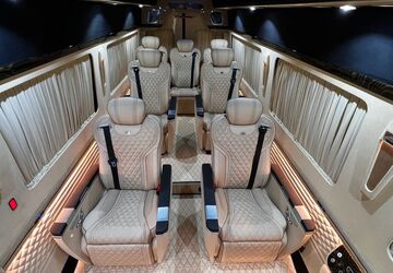 Mercedes-Benz Sprinter 100 km 345.088 &euro; Stadthagen 31655