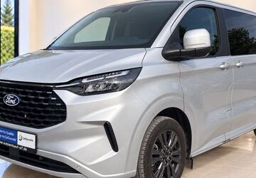 Ford Tourneo Custom 46.216 km 39.999 &euro; Isernhagen OT Altwarmbüchen bei Hannover A2/A7 30916