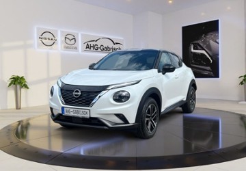 Nissan Juke 6.191 km 25.990 &euro; Hemmingen 30966