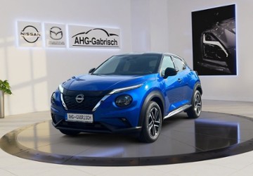 Nissan Juke 3.920 km 25.990 &euro; Hemmingen 30966