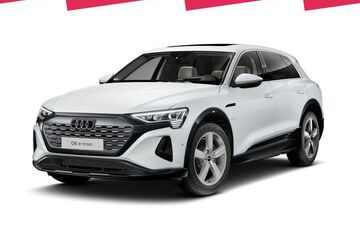 Audi Q8 e-tron 53.962 km 49.390 &euro; Hannover 30179