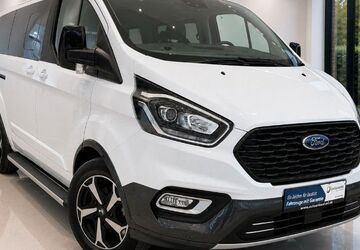 Ford Tourneo Custom 54.404 km 33.999 &euro; Isernhagen OT Altwarmbüchen bei Hannover A2/A7 30916