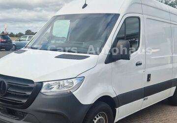 Mercedes-Benz Sprinter 115.000 km 29.990 &euro; Barsinghausen 30890