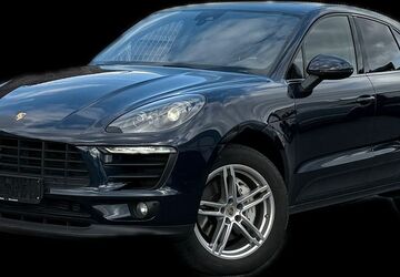 Porsche Macan 181.987 km 21.990 &euro; Garbsen 30827