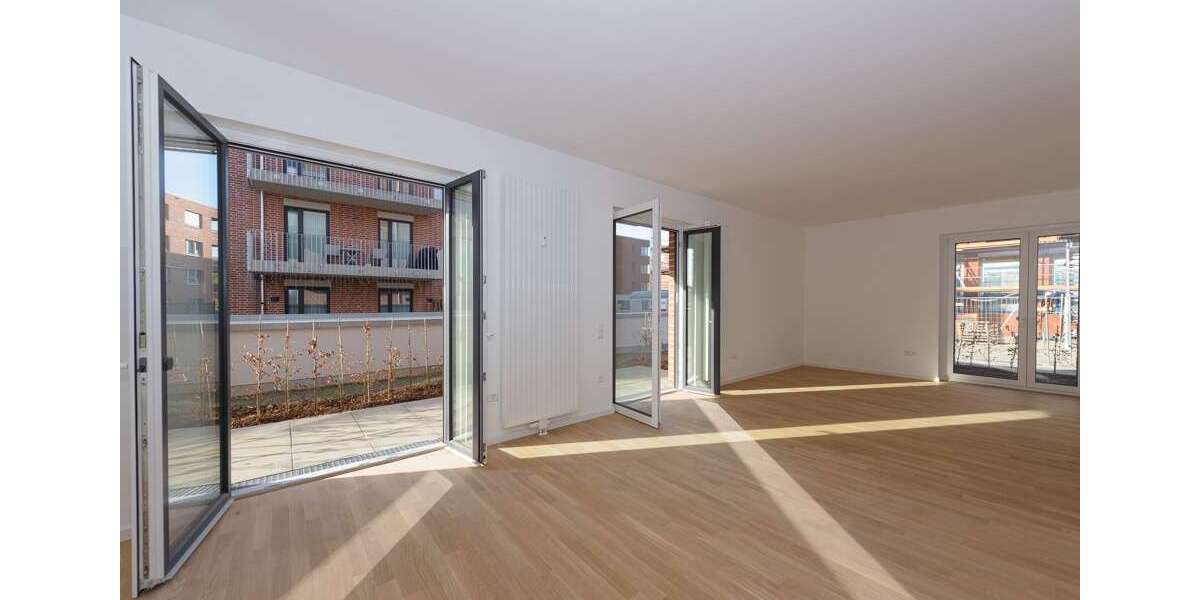Etagenwohnung Hannover Mittelfeld - 3 Zimmer, 68 m&sup2;, 886&euro; | Angebot:27339811