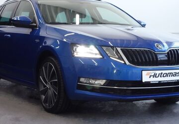Skoda Octavia 83.000 km 19.500 &euro; Garbsen / Hannover 30827