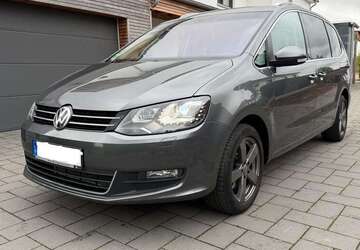 VW Sharan 142.000 km 16.900 &euro; Burgdorf, Stadt 31303