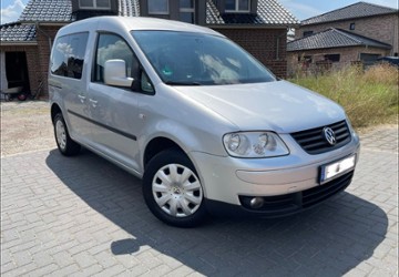 VW Caddy 230.000 km 6.950 &euro; Lindwedel 29690