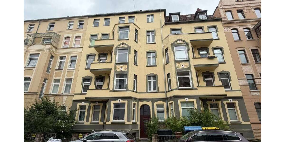 Etagenwohnung Hannover List - 3 Zimmer, 86 m&sup2;, 1.250&euro; | Angebot:27108906