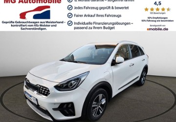 Kia Niro 99.597 km 19.880 &euro; Hannover 30165