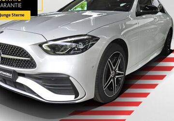 Mercedes-Benz C 300 7.738 km 43.900 &euro; Pattensen 30982