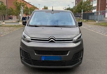 Citroen SpaceTourer 95.277 km 24.950 &euro; Hannover 30449