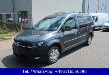 VW Caddy 222.245 km 14.900 &euro; Hannover 30179