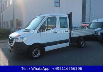 Mercedes-Benz Sprinter 191.267 km 18.300 &euro; Hannover 30179