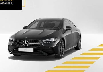 Mercedes-Benz CLA 200 7.995 km 39.370 &euro; Garbsen 30827